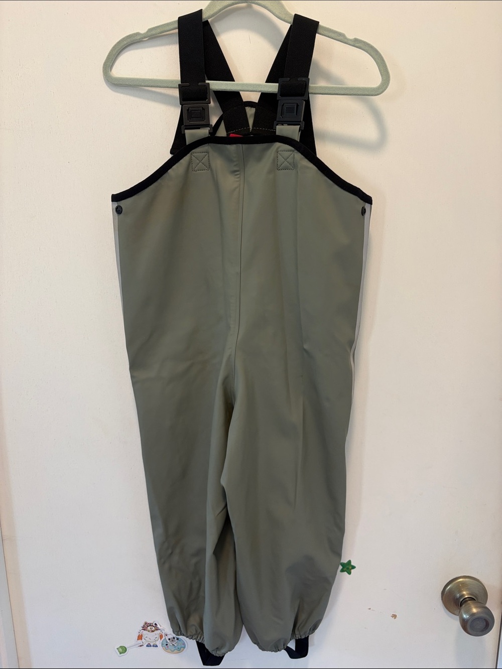 Reima Waterproof Bibs - Toddler